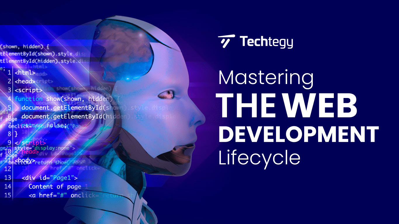 Web Development Lifecycle