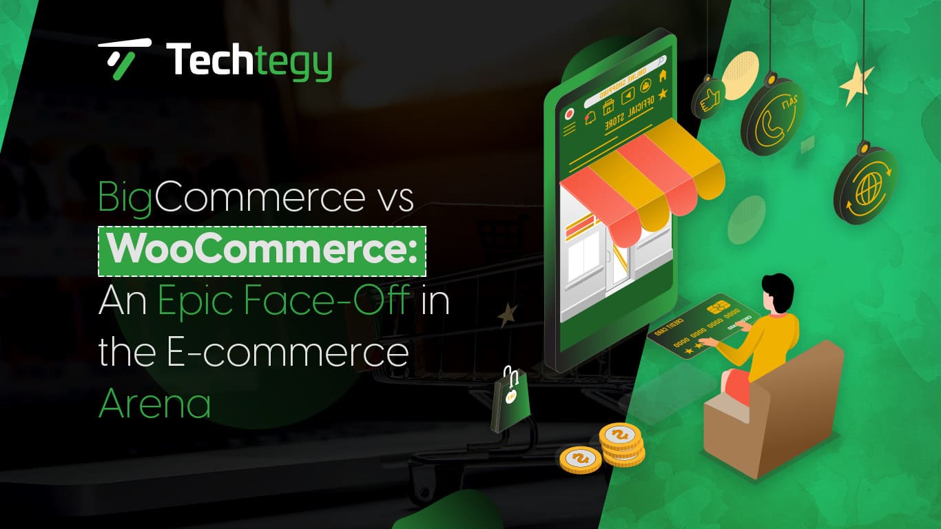 What is the difference in WooCommerce vs BigCommerce