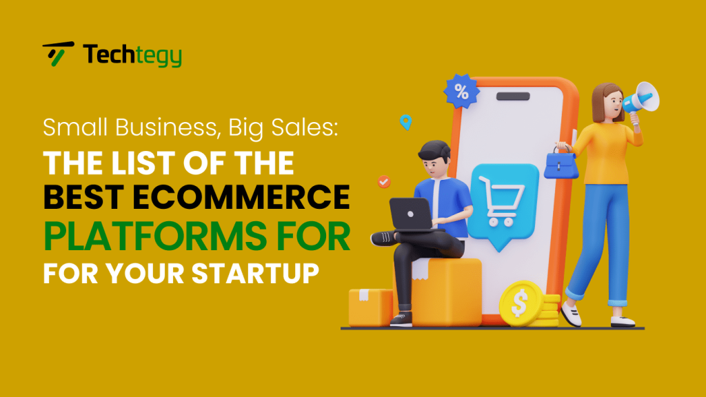 defining best ecommerce platform for startups