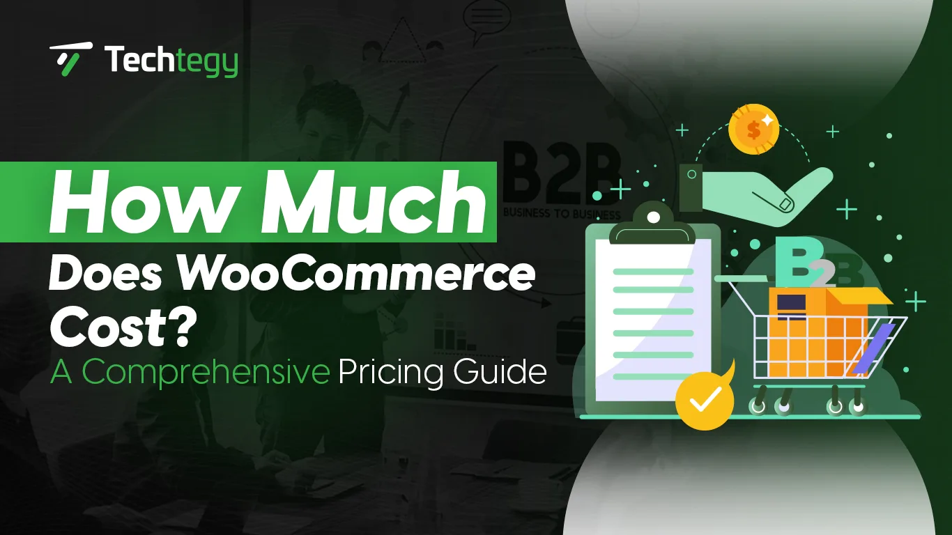 A list of costs guiding on How Much Does WooCommerce Cost