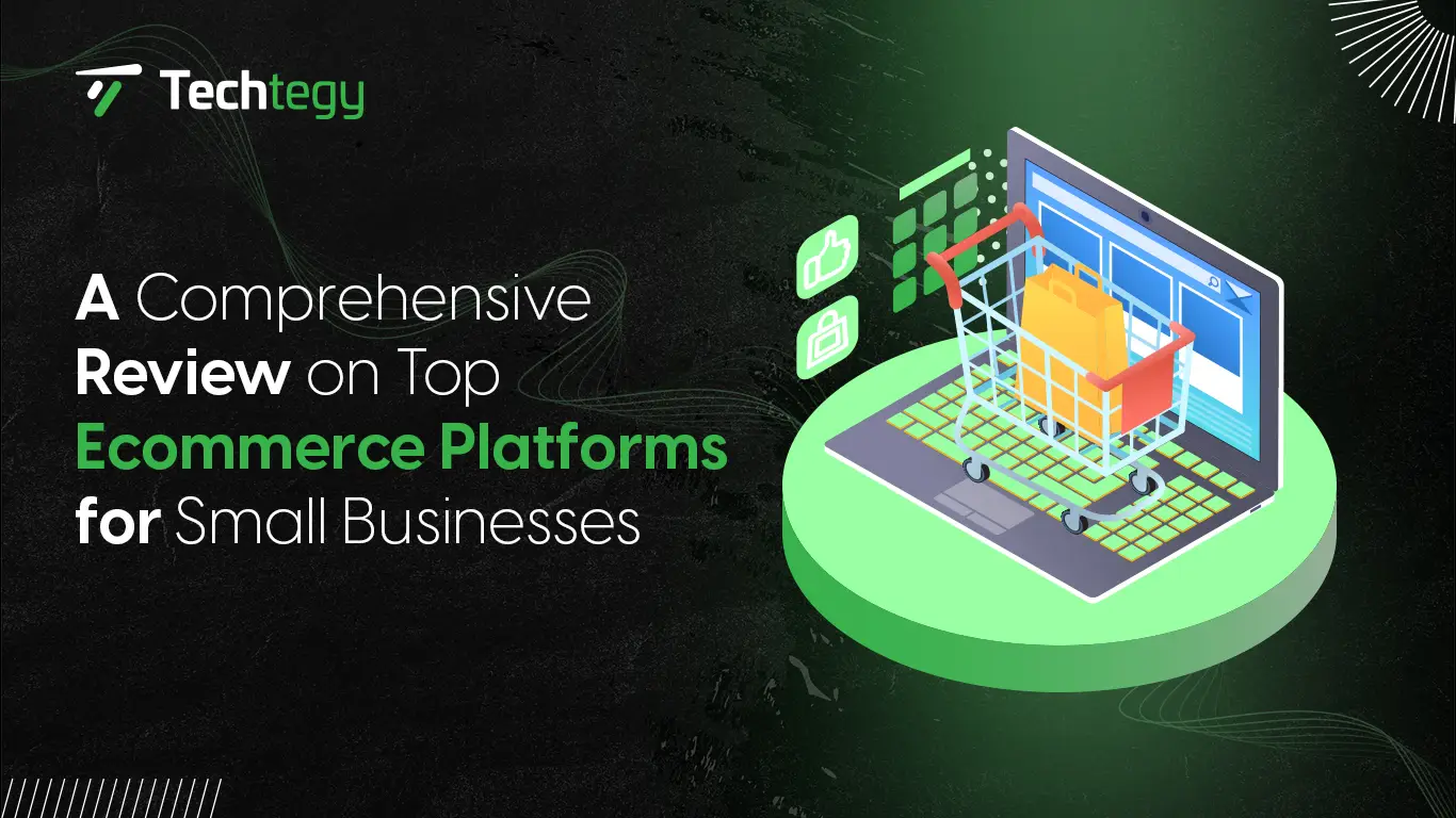 List of ecommerce platform for small business that they should consider