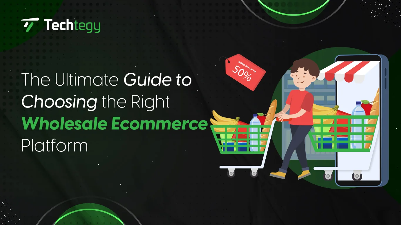 List of wholesale ecommerce platforms