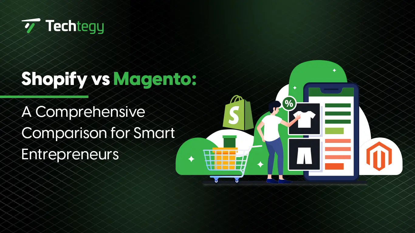 Listing of Shopify vs Magento: A Comprehensive Comparison