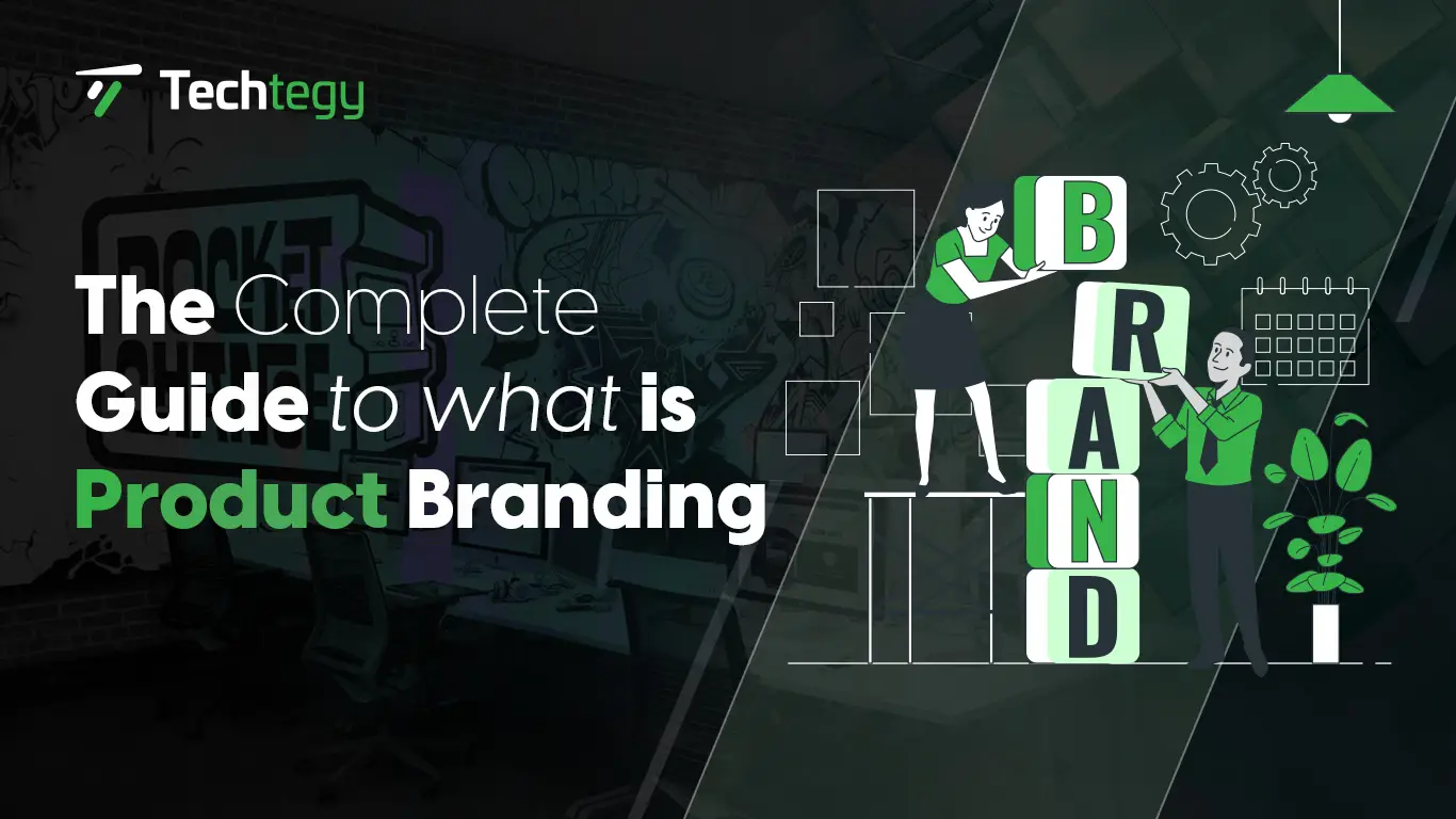 What is Product Branding, listicle about it