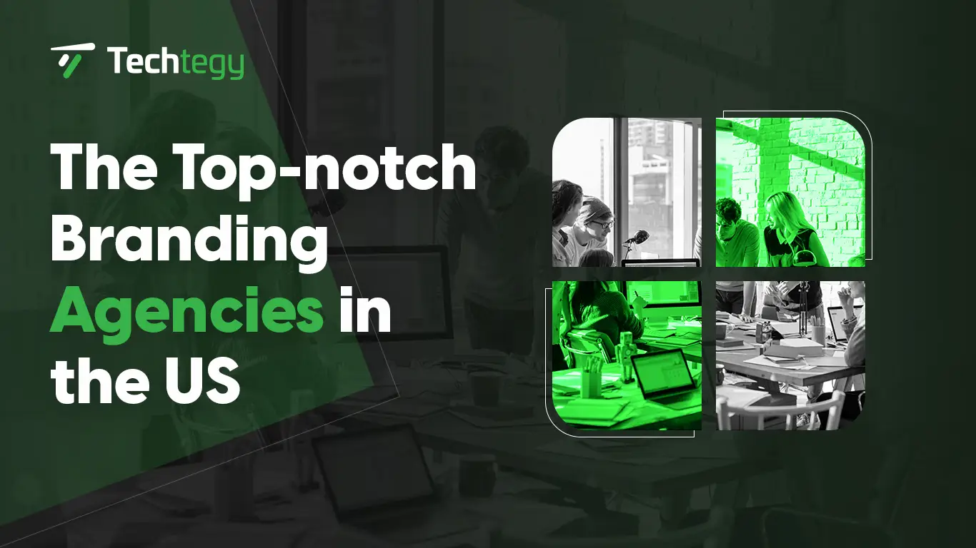 list of top branding agencies in the us