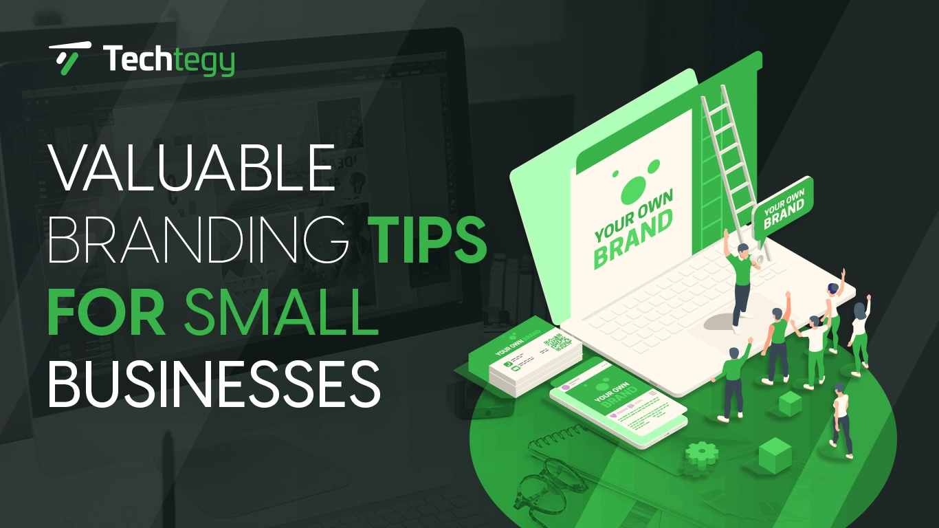 branding tips for small businesses