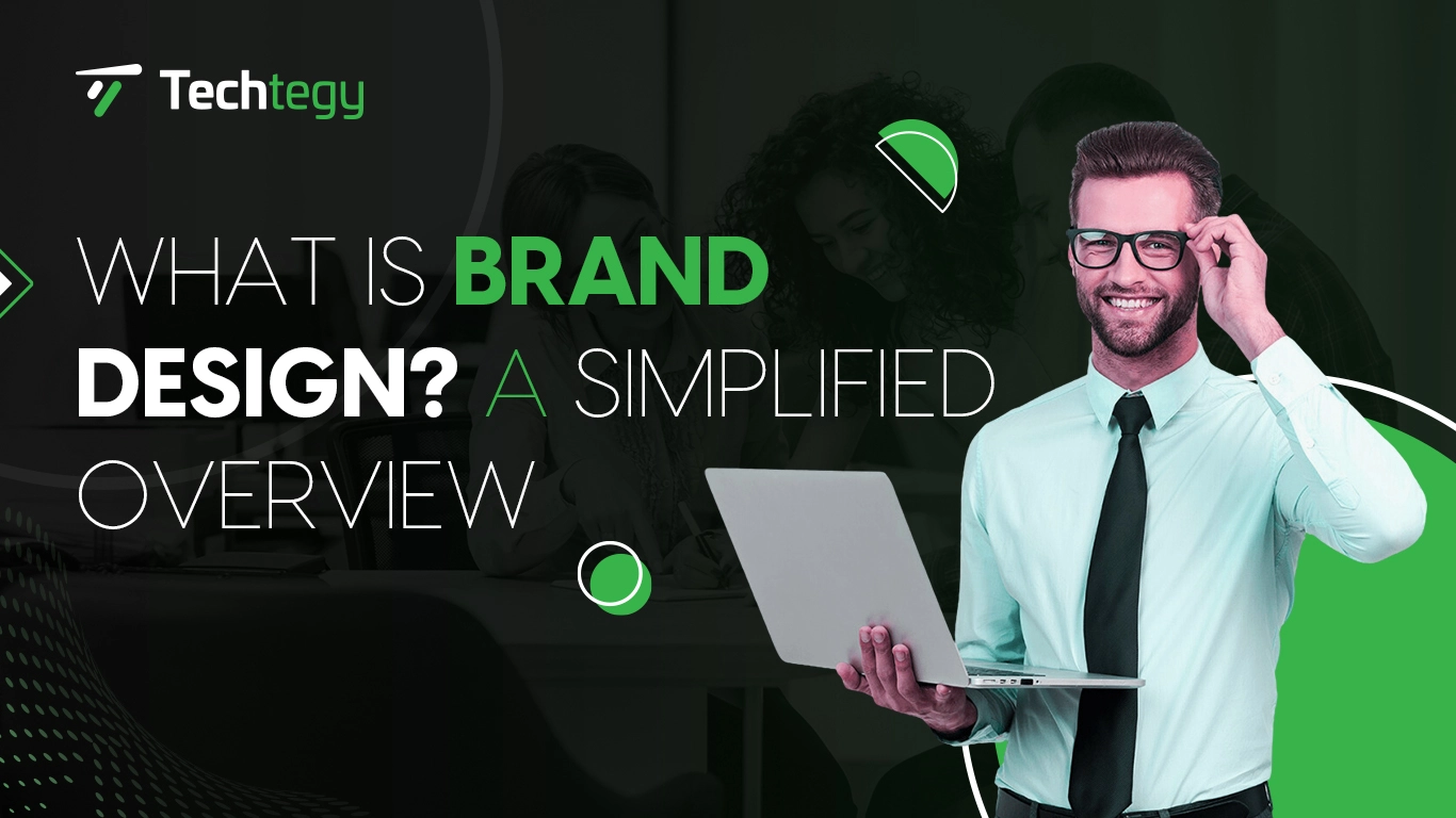 What is Brand Design