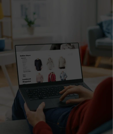 online-auction Ecommerce Website Development Services