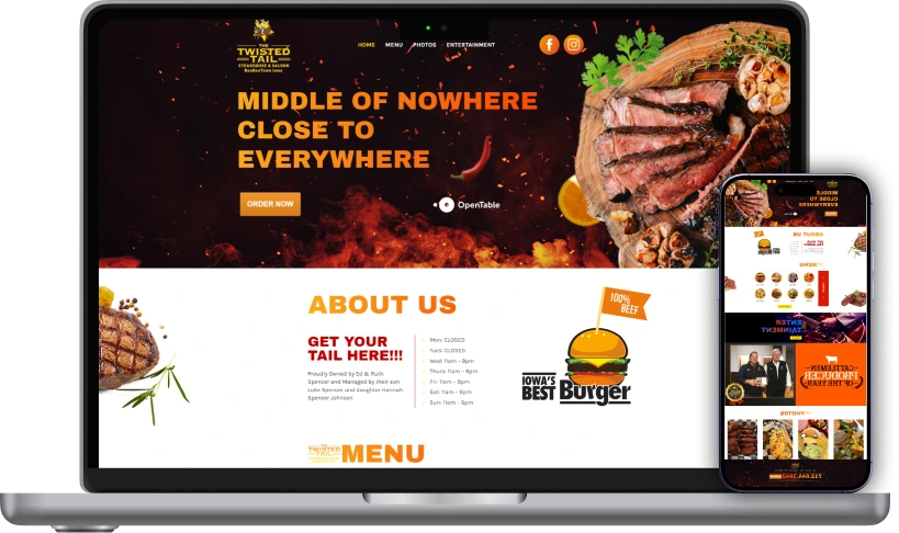 twisted-tail-port Software Development Company Portfolio